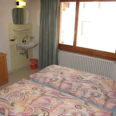 Appartementhaus Venetz Saas107 Ruhige Lage Direkt An Skibushaltestelle Apartman