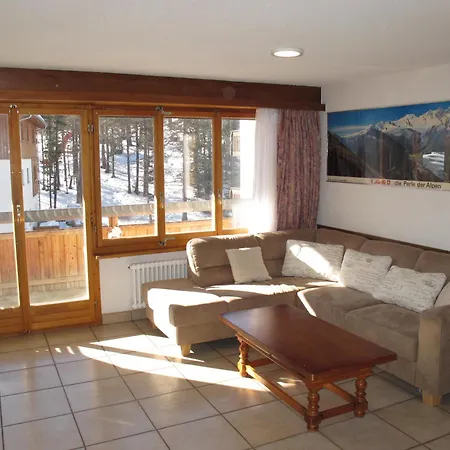 Apartman Appartementhaus Venetz Saas107 Ruhige Lage Direkt An Skibushaltestelle