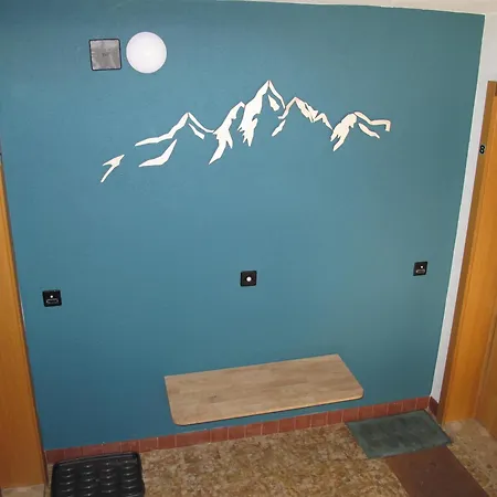 Appartementhaus Venetz Saas107 Ruhige Lage Direkt An Skibushaltestelle Apartman *