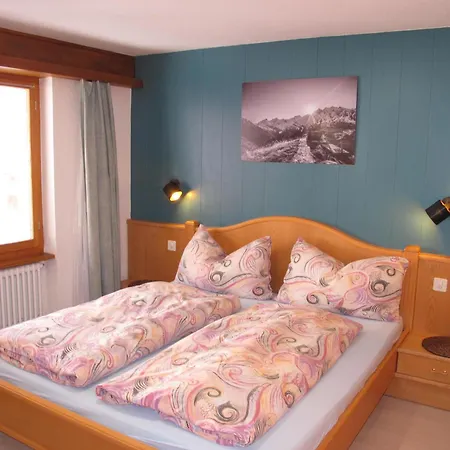 Appartementhaus Venetz Saas107 Ruhige Lage Direkt An Skibushaltestelle Saas-Fee