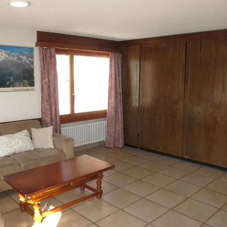 Appartement Appartementhaus Venetz Saas107 Ruhige Lage Direkt An Skibushaltestelle Saas-Fee