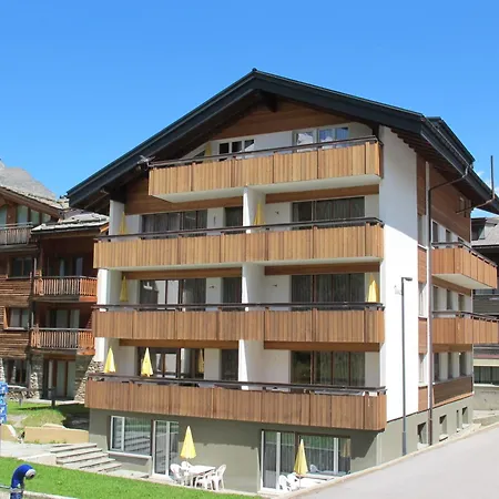 Apartamento Appartementhaus Venetz Saas107 Ruhige Lage Direkt An Skibushaltestelle *