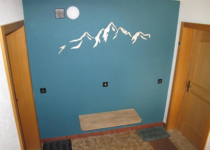 Appartementhaus Venetz Saas107 Ruhige Lage Direkt An Skibushaltestelle Apartamento *